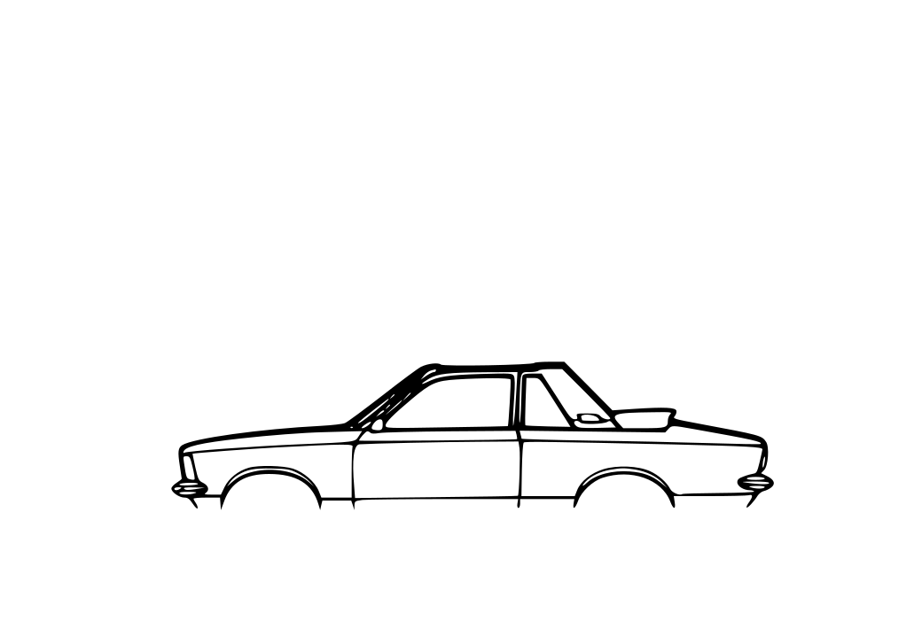 Opel Kadett C Aero 1978