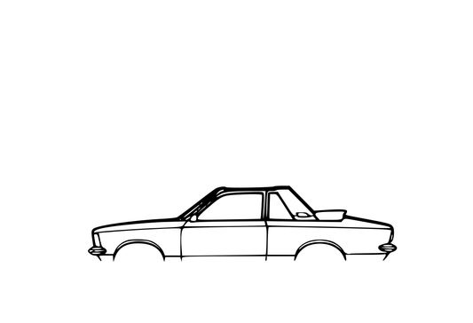 Opel Kadett C Aero 1978