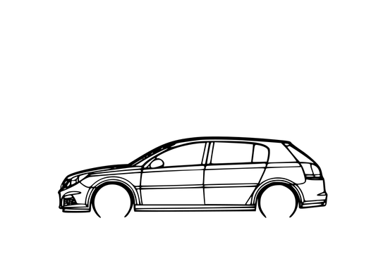 Opel Signum V6 2006