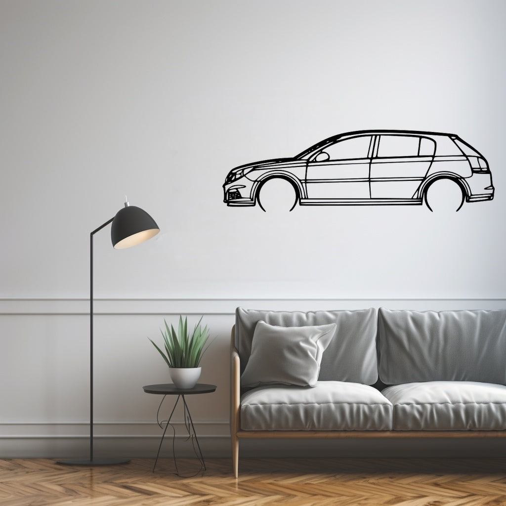 Opel Signum V6 2006