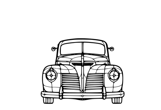 Packard 3200 1940