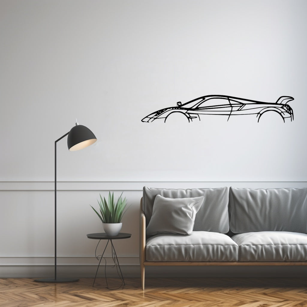 Pagani Huayra BC