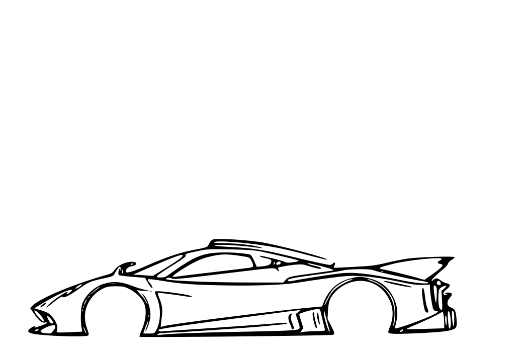 Pagani Huayra R