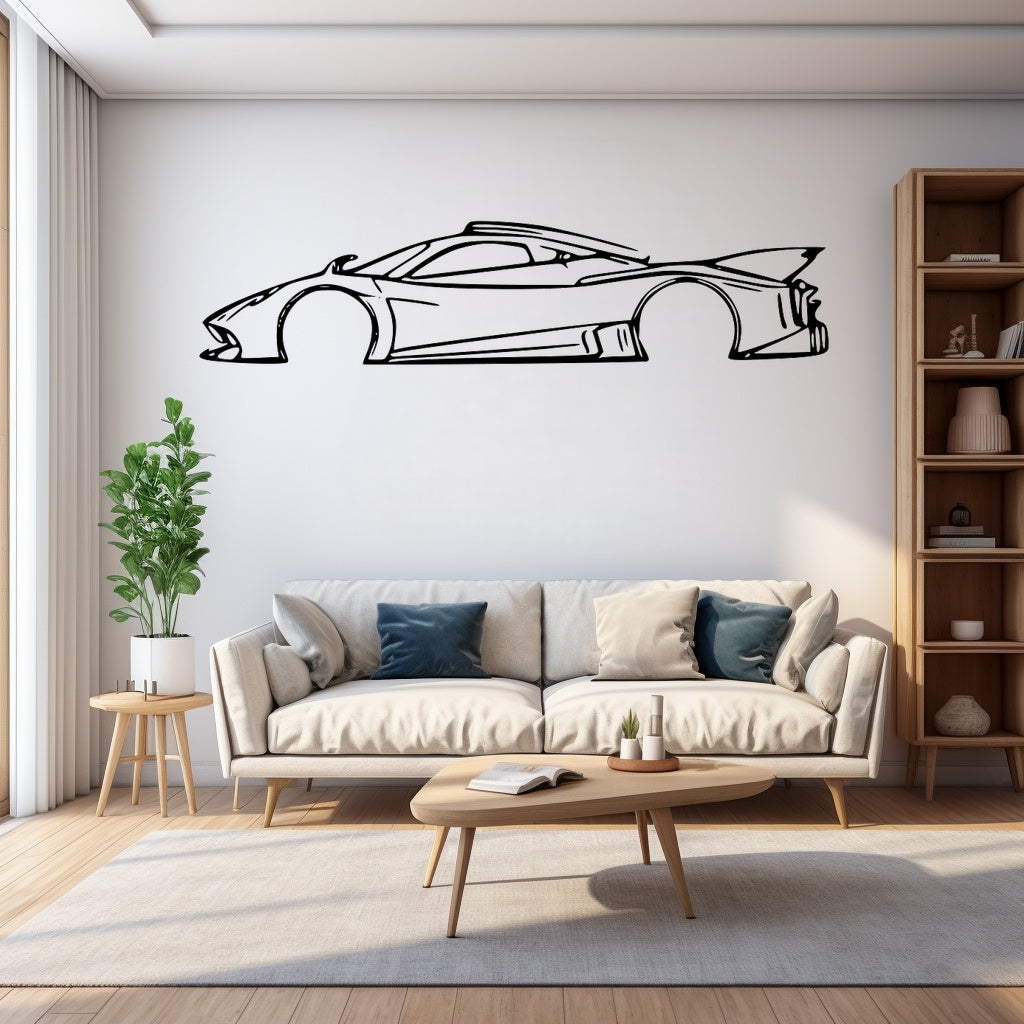Pagani Huayra R