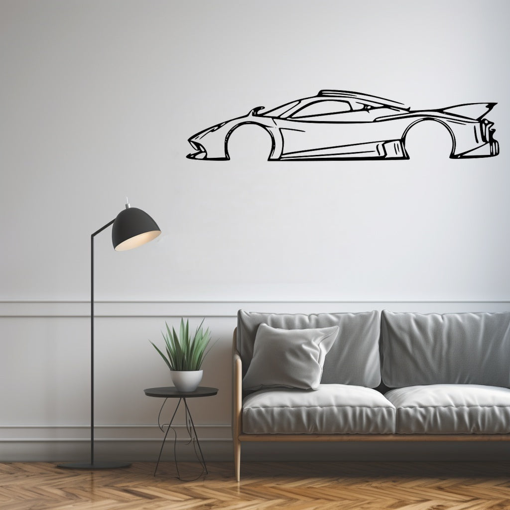 Pagani Huayra R