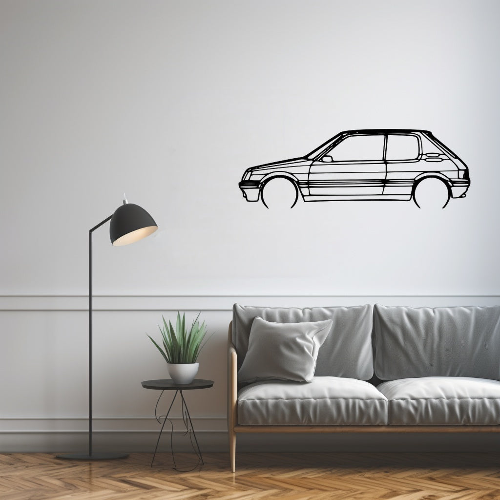 Peugeot 205 №1