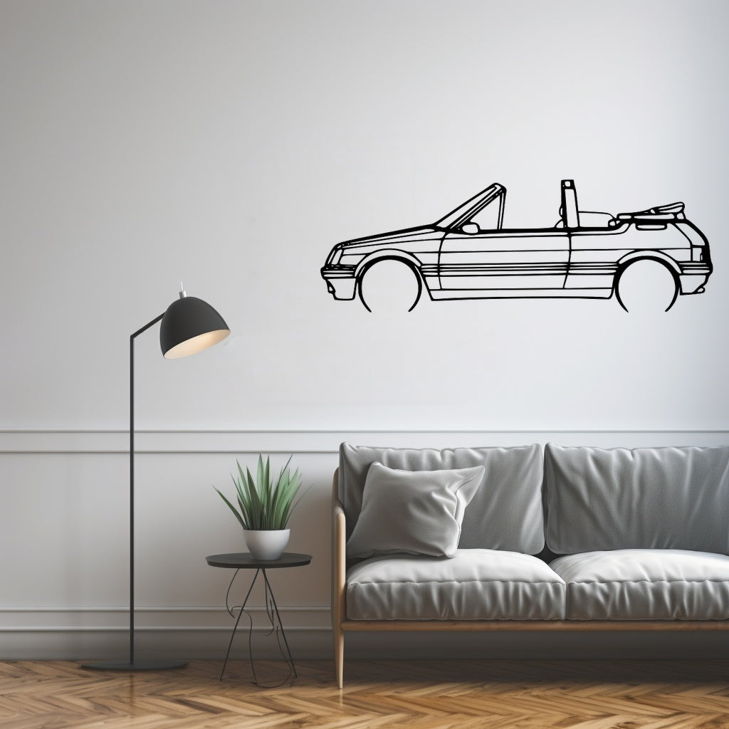 Peugeot 205 CTI 1988