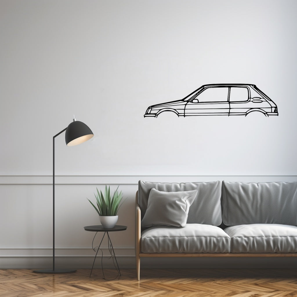 Peugeot 205 №2