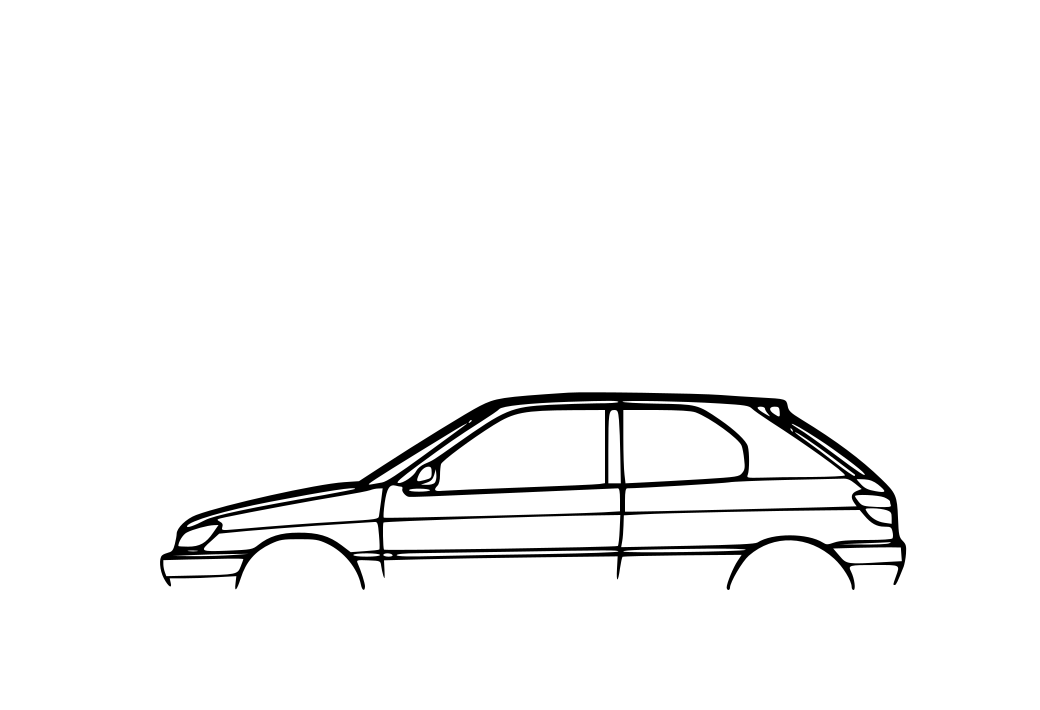 Peugeot 306 1998