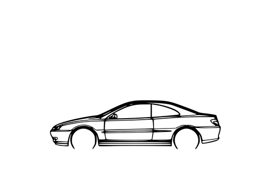 Peugeot 406 1999