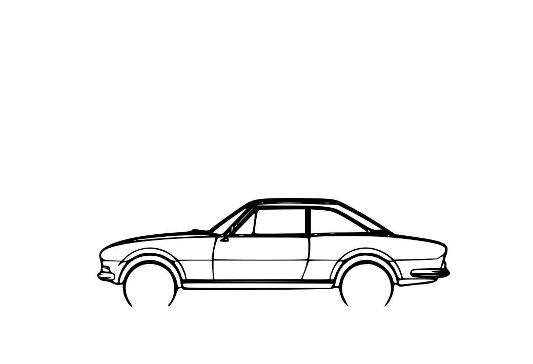 Peugeot 504 1969