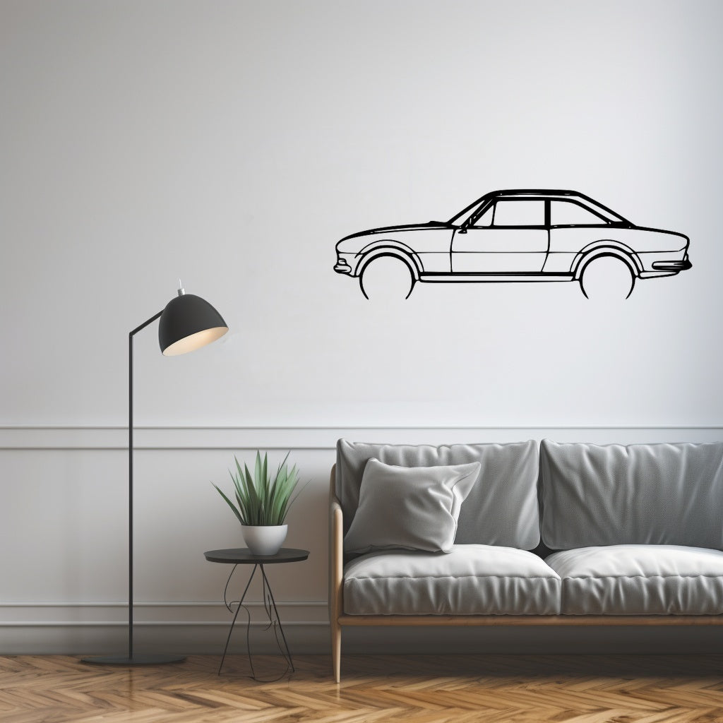 Peugeot 504 1969