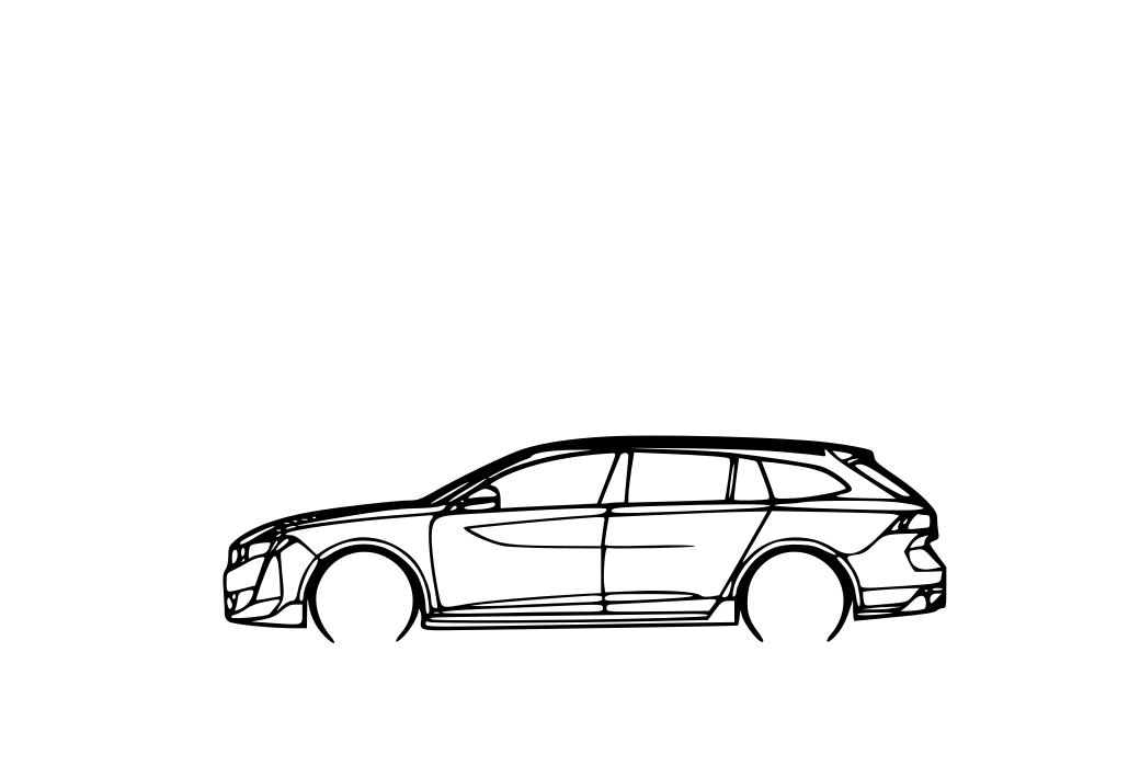 Peugeot 508 II SW PSE