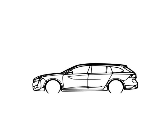 Peugeot 508 II SW PSE