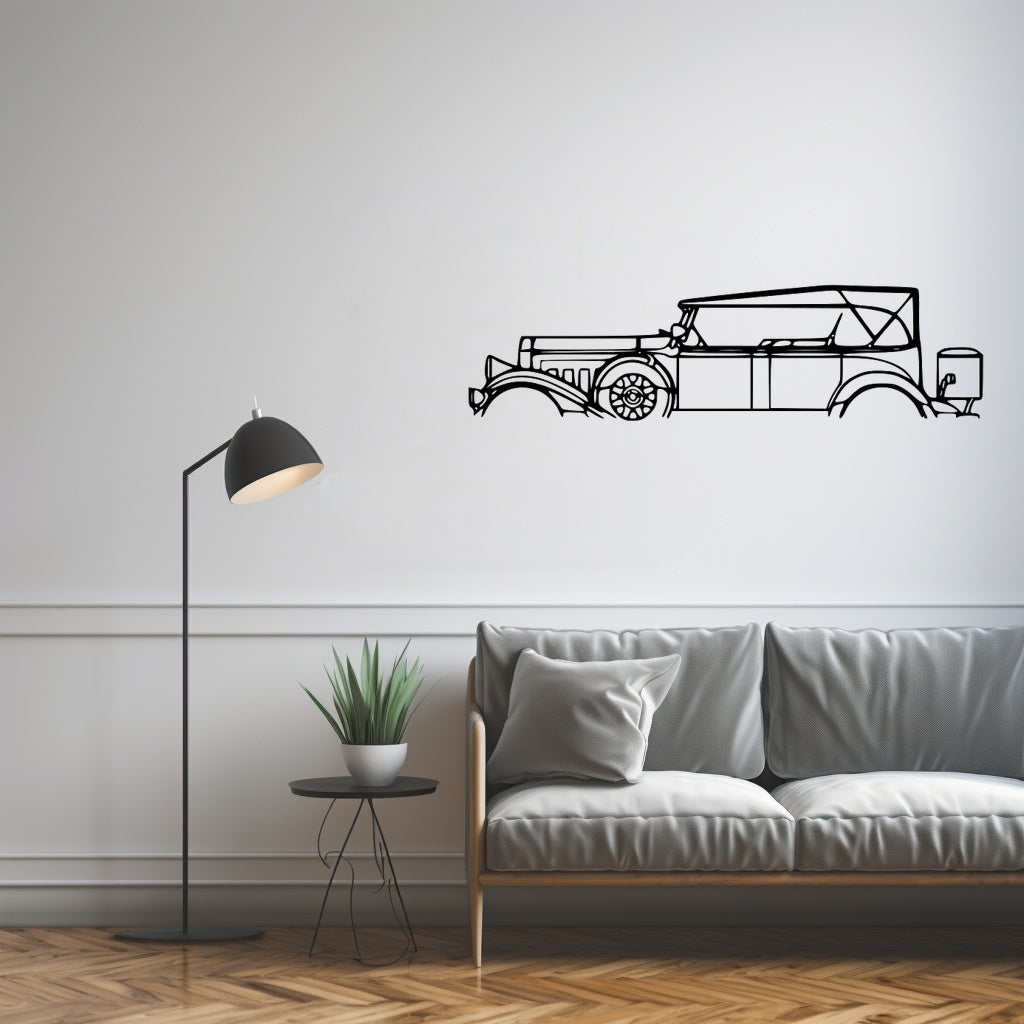 Pierce-Arrow Model 43 1931 Classic