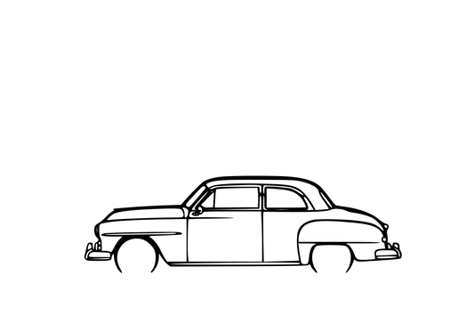 Plymouth Cambridge 1951