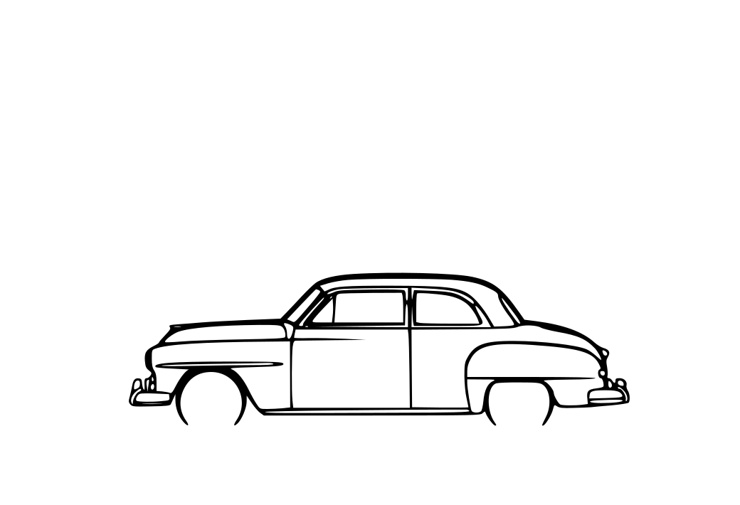 Plymouth Cranbrook 1951