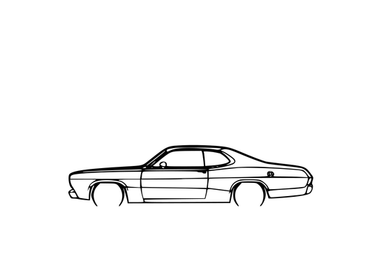 Plymouth Duster 1970