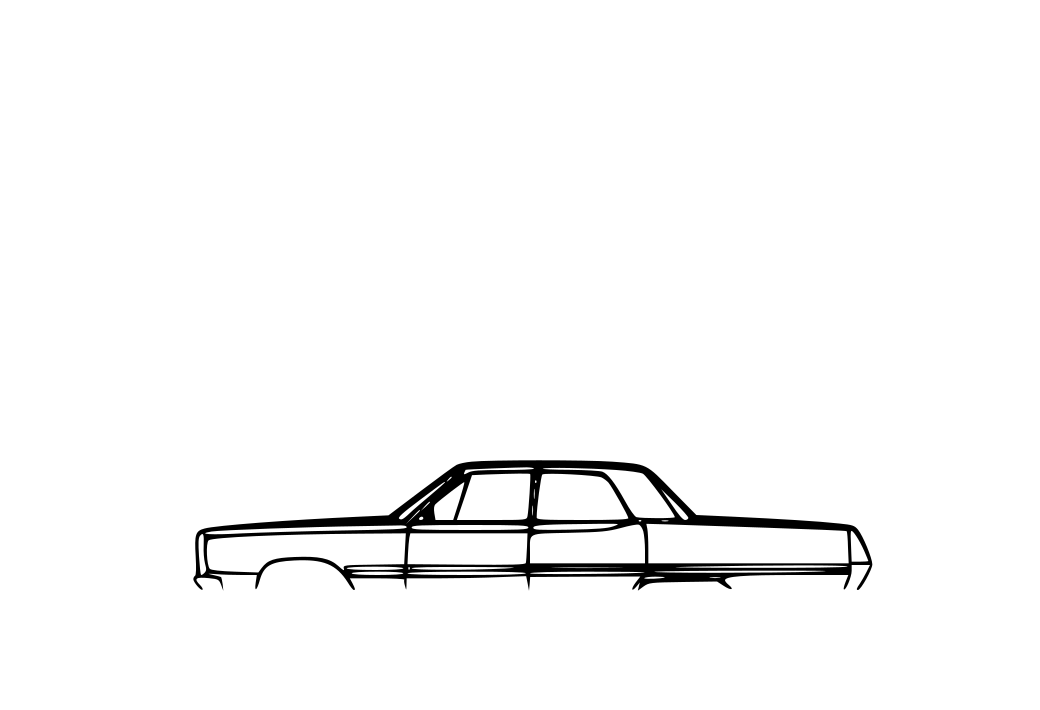 Plymouth Fury №2