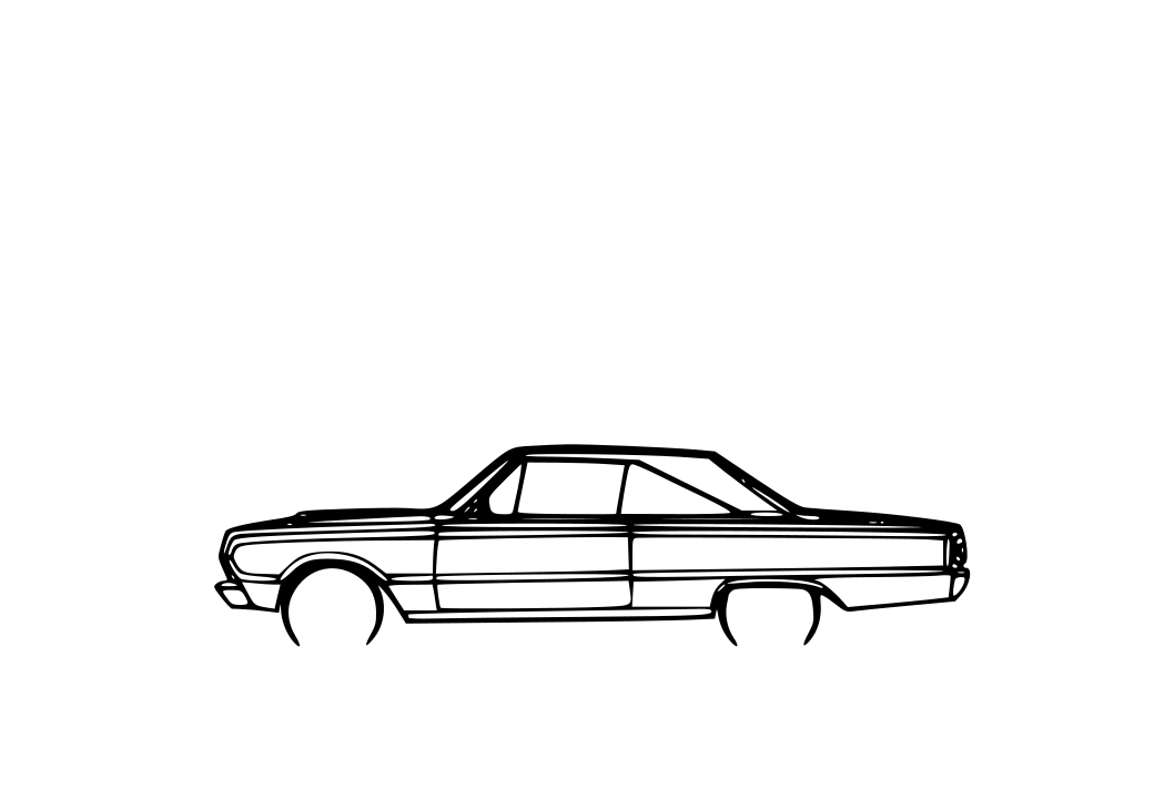 Plymouth GTX 1967