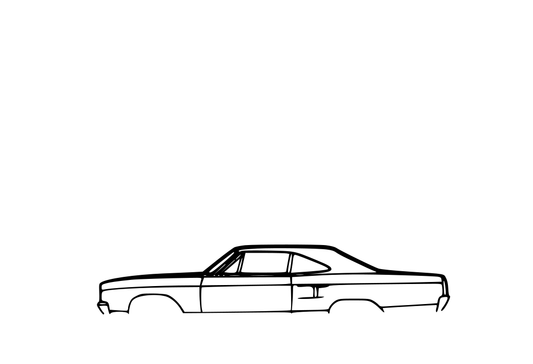 Plymouth Road Runner 1970 Classic