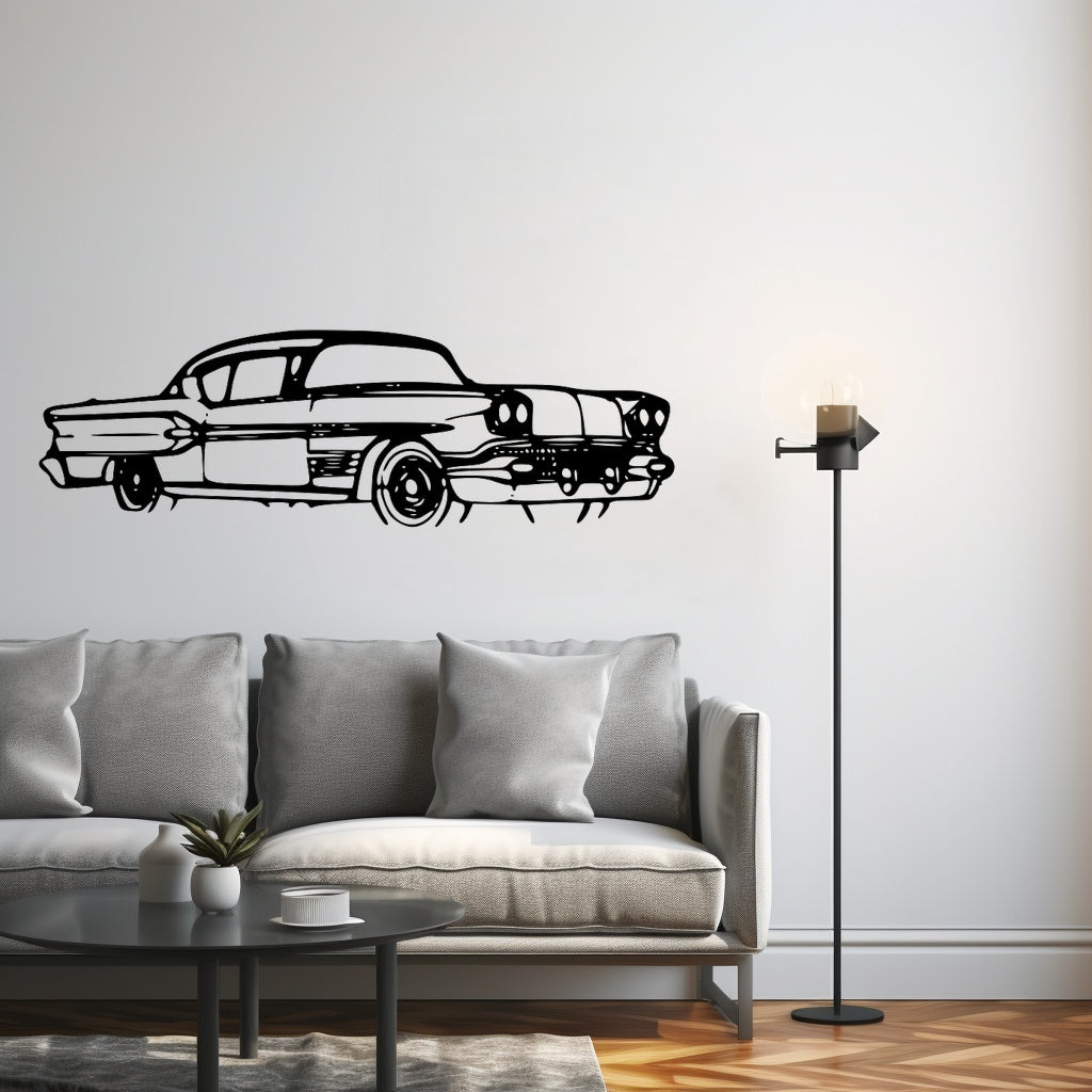 Pontiac Bonneville 1958