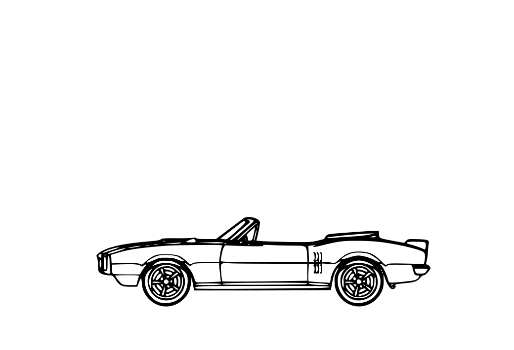 Pontiac Firebird