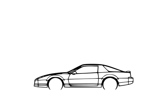 Pontiac Firebird 1984