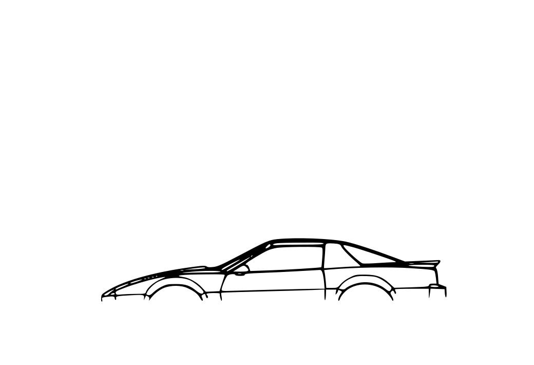 Pontiac Firebird 1988