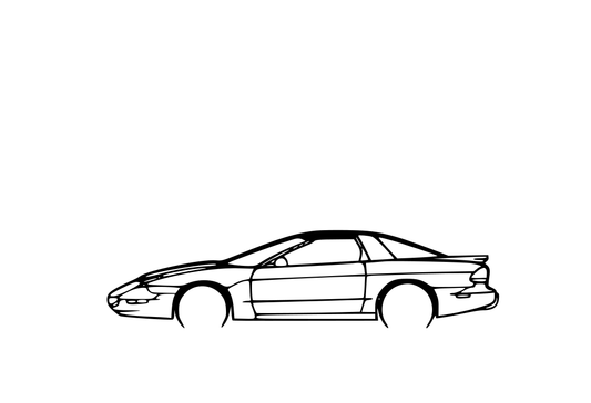 Pontiac Firebird 1993