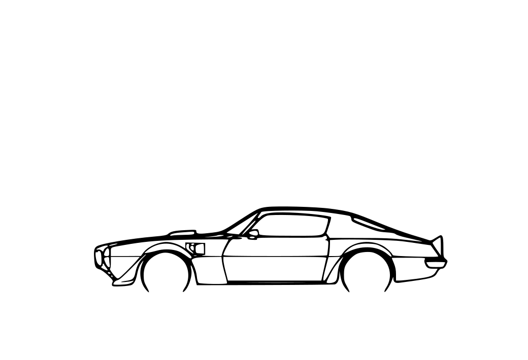 Pontiac Firebird Trans Am 1970