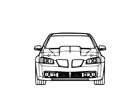 Pontiac G8 2009