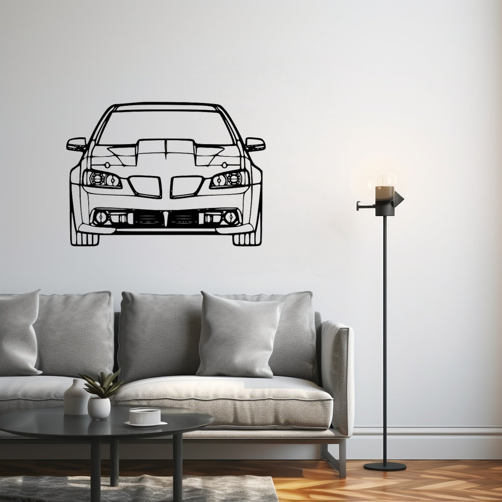 Pontiac G8 2009