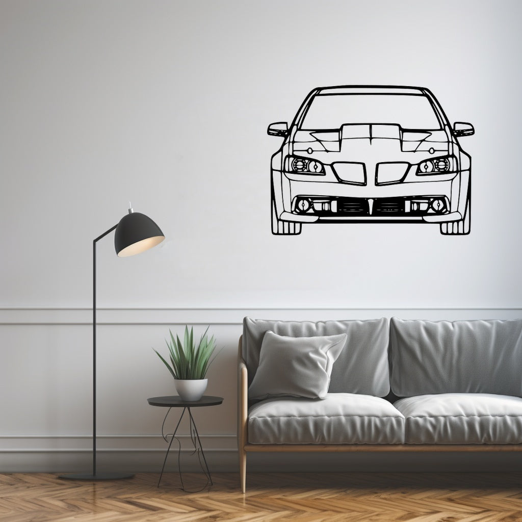 Pontiac G8 2009
