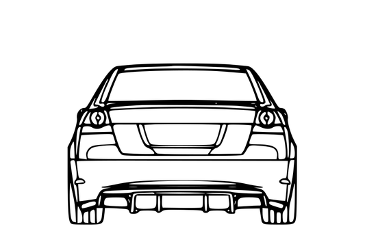 Pontiac G8 GXP 2009