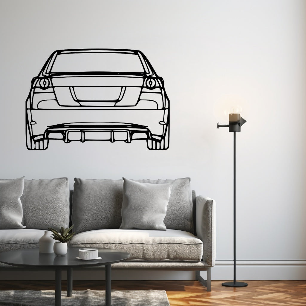 Pontiac G8 GXP 2009