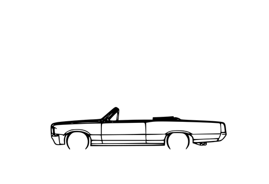 Pontiac GTO 1964