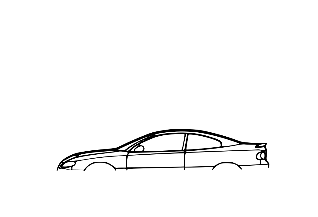 Pontiac GTO 2006 №1