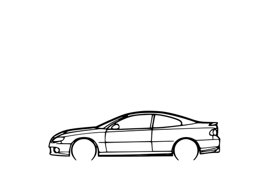 Pontiac GTO 2006 №2