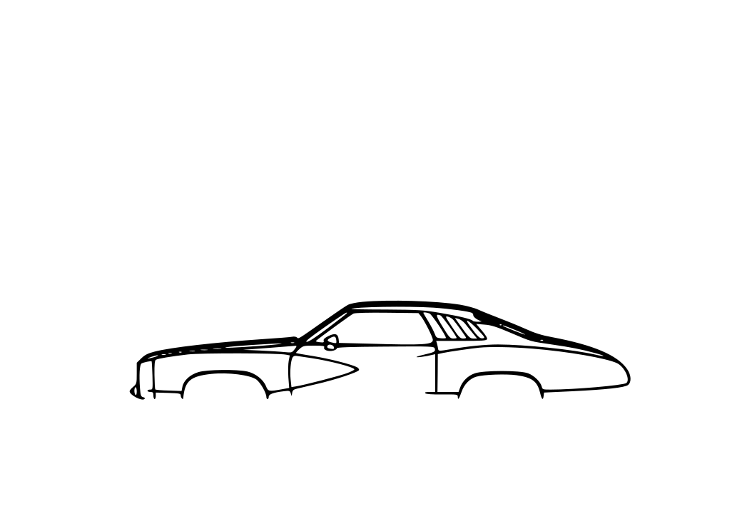 Pontiac Grand Am 1973