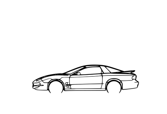Pontiac Trans AM 1998