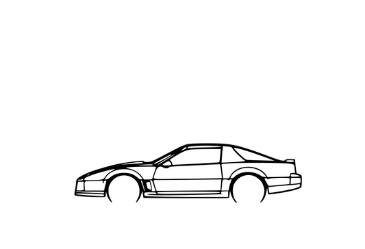 Pontiac Trans Am 1983