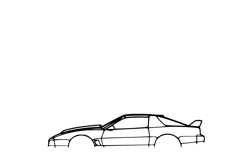 Pontiac Trans Am 1986