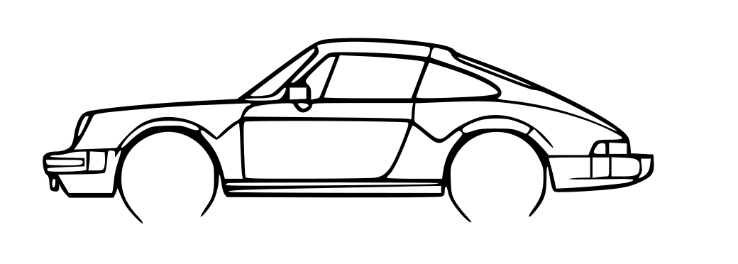 Porsche 1983 911 SC 1983