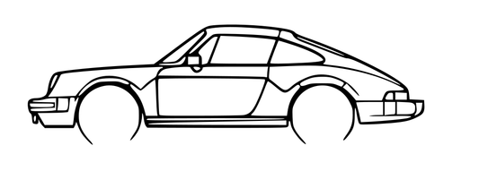 Porsche 1983 911 SC 1983