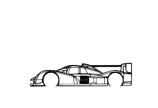 Porsche 908 LMP1 2011