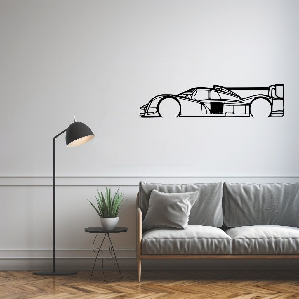 Porsche 908 LMP1 2011