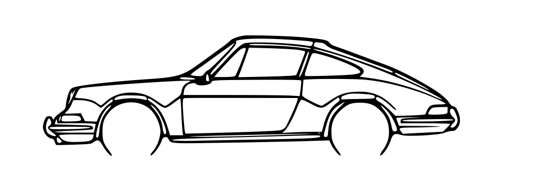 Porsche 911S 1971