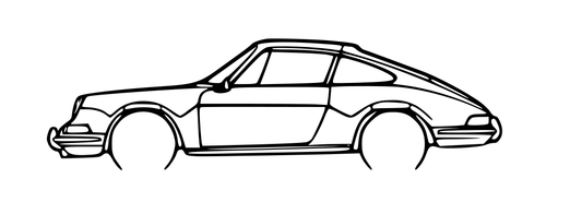 Porsche 911S 1971