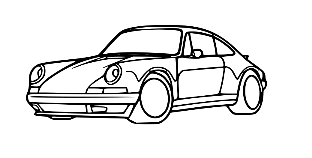 Porsche 911 (964) Carrera 1994 №1